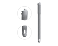 Имплантат Brånemark System Zygoma TiUnite 50 мм 34739 - фото 373589