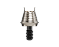 Universal Base Non-Engaging External Hex RP 1.0mm 301241 - фото 374184
