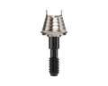 Universal Base Non-Engaging Tri-Channel RP 0.6mm 301244 - фото 374186