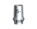 Абатмент Snappy 5.5 Brånemark System NP 2 мм 35849 - фото 374376