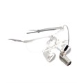 Осветитель медицинский налобный HEINE LED LoupeLight C-008.32.265 - фото 375237