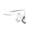 Осветитель медицинский налобный HEINE LED LoupeLight C-008.32.265 - фото 375239