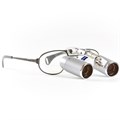 Лупа налобная EyeMag Pro F - 3,5х/400 мм 1463-679 - фото 375342