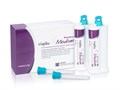 Vonflex S Medium Normal: А-силиконовый слепочный материал средней вязкости Vonflex-S-Medium-Normal - фото 376550
