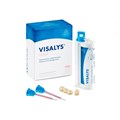 Материал для изготовления временных коронок, группа Visalys13780 Visalys Temp А1 Стоматологический материал для временных коронок и мостов, Kettenbach (Германия) 13780 - фото 376577