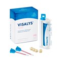 Материал для изготовления временных коронок, группа Visalys13781 Visalys Temp А2 стоматологический материал для временных коронок и мостов, Kettenbach (Германия) 13781 - фото 376608