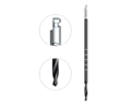 Сверло NobelZygoma 0° 2,9 мм 37766 - фото 376610