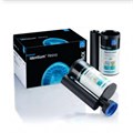 Identium Heavy (Intro pack) - оттискная масса, 380 мл, 50 мл Light Body, 10 мл адгезив, 10 динамических смесителей + 6 смесительных канюль (желтые) 14724 - фото 376643