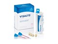Материал для изготовления временных коронок, группа Visalys13782 Visalys Temp А3 стоматологический материал для временных коронок и мостов, Kettenbach (Германия) 13782 - фото 376646