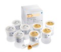 Panasil Putty Economy pack - оттискный (слепочный) материалPanasil Putty Economy pack - стоматологический оттискный (слепочный) материал в экономичной упаковке 8 х 450 мл = 3600 мл 11103 - фото 376783