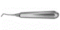 Депрессор для снятия коронок MERSHON, арт: DP756R DP756R - фото 376850