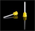 Насадка Mixing Tips (Yellow, 100 шт.), Kettenbach/Кеттенбах (Германия)Смешивающие насадки Mixing tip (Yellow), Kettenbach/Кеттенбах (Германия) для ручного пистолета-диспенсера 1:1 для жидкотекущих материалов (низкой вязкости) 17240 - фото 377007