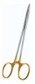 Стоматологический иглодержатель, карбид вольфрама, 18 см, Mr.Curette Tech, Южная Корея" NTC-04 - фото 377206