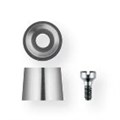 Лабораторный набор с колпачком Friadent MP Lab Set Titanium Bar Coping D4.5 , арт: 46-9657 46-9657 - фото 377465