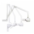 Рентгеновский аппарат X-Mind DC, плечо 80 см + Визиограф Sopix2 (комплект) F03824+S8020004 - фото 377789