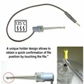 Geosoft Dent Probe Princh - щуп-зажим для апекслокатора Estus Apex, 3 шт. ГЕ99.047.000 - фото 378245