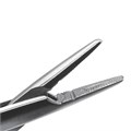 Иглодержатель Crile-Wood, рифленый, 3-0/6-0, 15 см NHCW - фото 378736