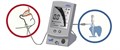 EndoEst - Apex 02 C - апекслокатор с коррекцией под используемый раствор ГЕ43DC-02C - фото 378796
