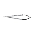 Ножницы микрохирургические анатомические Castroviejo 18 cm SPV - фото 378812