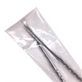 Ножницы микрохирургические анатомические Castroviejo 18 cm SPV - фото 378816
