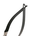 Ножницы микрохирургические анатомические Castroviejo 18 cm SPV - фото 378818