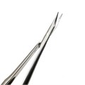 Ножницы микрохирургические анатомические Castroviejo 18 cm SPV - фото 378819