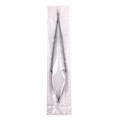 Ножницы микрохирургические анатомические Castroviejo 18 cm SPV - фото 378824