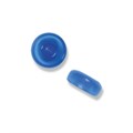 Пластиковый колпачок LOCATOR Replacement Male Blue, голубой, очень мягкой ретенции., арт: 45-3351 45-3351 - фото 379725