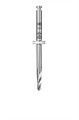 Винтовое сверло XiVE GS D2.0 / L8, арт: 26-5108 26-5108 - фото 379728