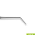 1304-1,5F Удлиненная узкая гладилка с штопфером-шариком Ø1.5mm. Эргономичная ручка Ø10mm 1304-1-5F - фото 379837