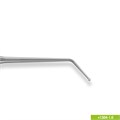 1304-1,0 Удлиненная узкая гладилка с штопфером-шариком Ø1.0mm. Ручка Ø6mm 1304-1-0 - фото 379913