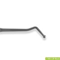 1303-2,0F Black Средняя гладилка с двухугловым штопфером-шариком Ø2.0mm. Эргономичная ручка Ø10mm. Покрытие Black 1303-2-0F-Black - фото 379968