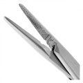 20-15* Иглодержатель хирургический Crile Wood, 15 см st160743 - фото 380149