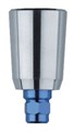 Телескопический абатмент (со стандартным винтом) FRIADENT Telescopic Abutment, размер D5.5, арт: 45-2660 45-2660 - фото 380248