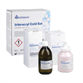 Жидкость для пластмассы по изготовления бюгельных протезов  INTERACRYL COLD, для холодной полимеризации. Упаковка 250мл., арт: 1513 1513 - фото 381425