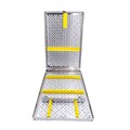 Кассета IMS Infinity DIN Surgery, хирургическая, 18 инструментов, 290х184х34, отделение для аксессуаров, желтая IMEDIN185S - фото 381434