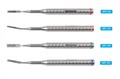 Набор долотSPC-01 Набор стоматологических долот, Mr.Curette Tech, Южная Корея SPC-01 - фото 381637
