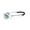 Лупа налобная EyeMag Smart - 2,5х/450 мм ZEMS2.5450 - фото 381811