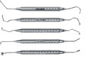 Стоматологический набор кюрет для синус-лифтинга, Mr.Curette Tech, Южная Корея YSL-SET - фото 381875