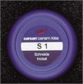 Cercon Ceram Kiss масса режущего края шнайде S1, 75г, арт: 5367121505 5367121505 - фото 382221