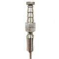 Слюноотсос Frazier #12, D=3 мм ATF12 - фото 382236