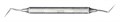 Периотом гибкий, изогнутый, зубчатый, ширина 3.0 ммSPET-06 Стоматологический периотом гибкий, изогнутый, зубчатый, ширина 3.0 мм, Mr.Curette Tech, Южная Корея SPET-06 - фото 382313