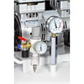 Компрессор воздушный медицинский безмасляный Mercury HK-2EW-35, 100 л, с осушителем NDN-001199 - фото 382489