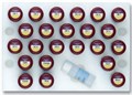 Duceram Plus порошкообразный опак в отдельных упаковках Pulveropaker intensive: Orange, 20г., арт: 5361004023 5361004023 - фото 382579