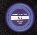 Cercon ceram kiss - масса режущего края Schneide: S3, 20г., арт: 5367121523 5367121523 - фото 382814