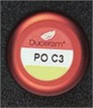 Duceram Kiss пастообразный опак Pasten Opaker РО C3, 3 мл, арт: 5360903110 5360903110 - фото 383071