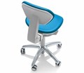 Стул врача-стоматолога, вариант исполнения: PHYSIO ONE 38, Mint 1.010.0800-one - фото 383338