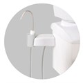 Стоматологическая установка STOMADENT IMPULS A100, базовая модель, с нижней подачей SIMP-A100-base - фото 383429