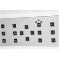Стоматологическая установка AY-A 2000, нижняя подача, цвет W12-55 NDN-000138-W12-55 - фото 384752