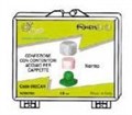 ОТ CAP - набор со стальным контейнером норма 2.5 мм., арт: 092CAN 092CAN - фото 384886